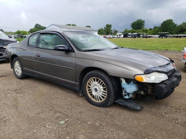 Photo 4 from auction – 2002 CHEVROLET MONTE CARL with VIN 2G1WW12EX29328910