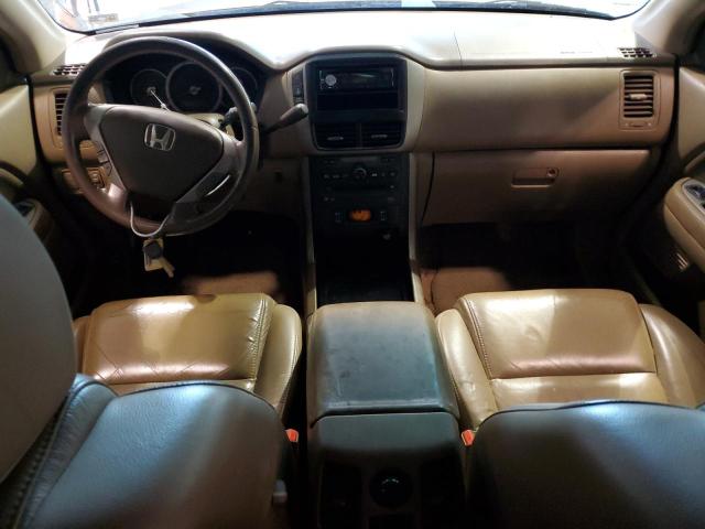 Photo 8 from auction – 2006 HONDA PILOT with VIN 5FNYF18626B002598