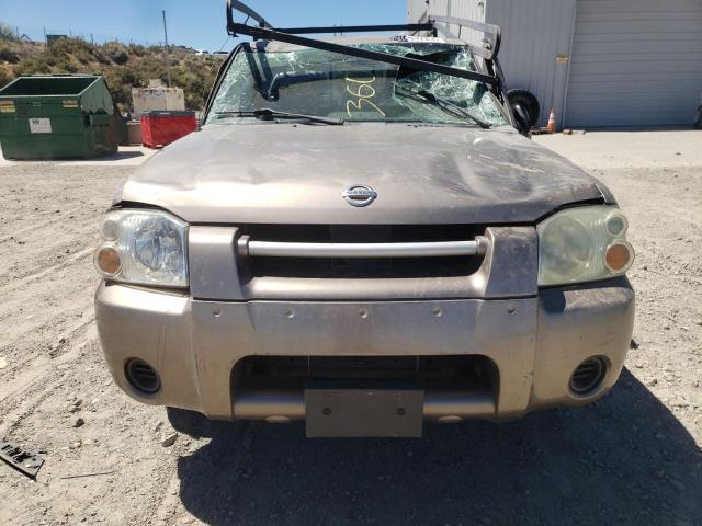 Photo 5 from auction – 2004 NISSAN FRONTIER K with VIN 1N6DD26T74C427356