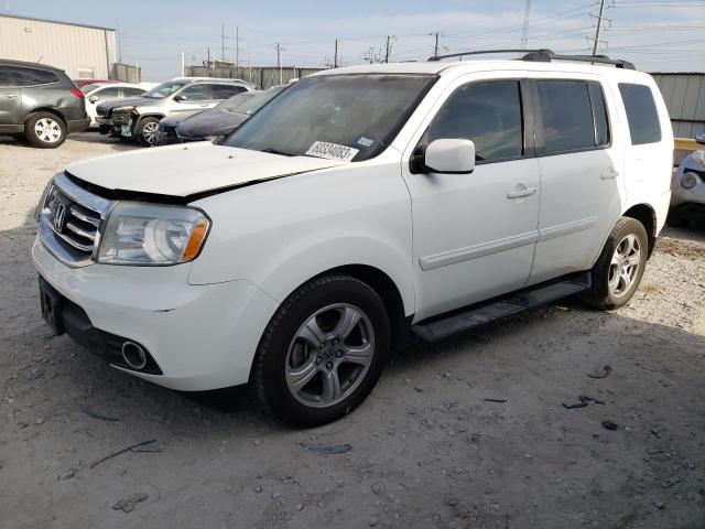 HONDA PILOT EXL 2014 z numerem VIN 5FNYF3H55EB003939 - Zdjęcie z aukcji
