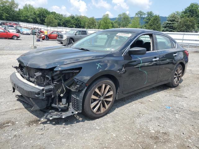 NISSAN ALTIMA 2.5 2017 with VIN 1N4AL3AP6HC167861 - Photo from auction