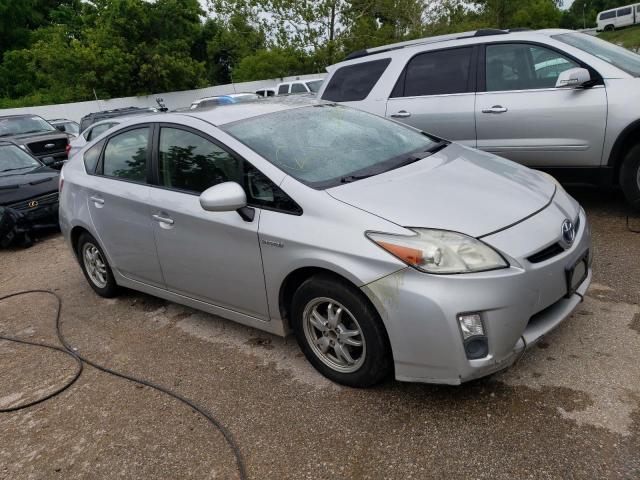 Photo 4 from auction – 2010 TOYOTA PRIUS with VIN JTDKN3DU1A0157286