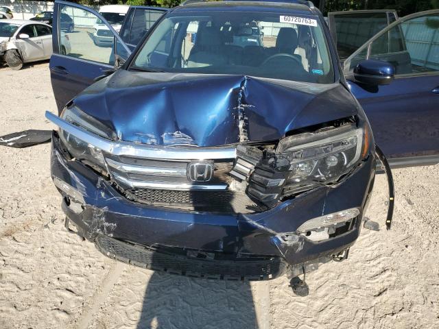 Photo 12 from auction – 2016 HONDA PILOT EXL with VIN 5FNYF6H63GB100229