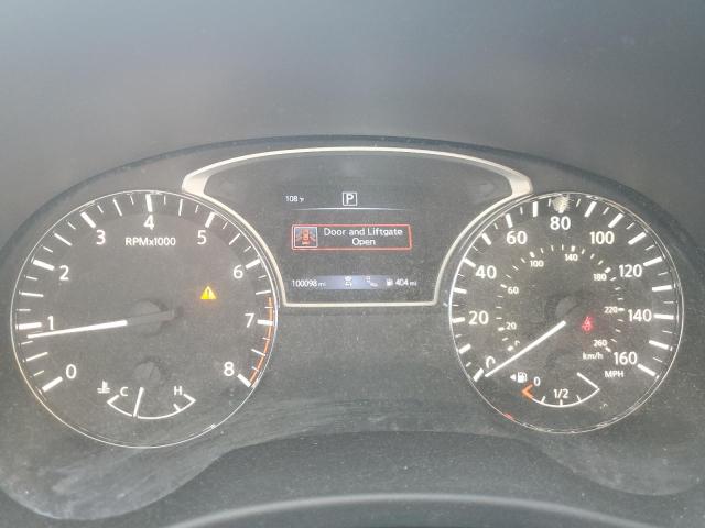 Photo 9 from auction – 2017 NISSAN PATHFINDER with VIN 5N1DR2MN0HC634729