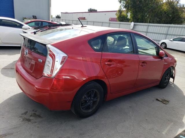 Photo 3 from auction – 2012 TOYOTA PRIUS with VIN JTDKN3DU6C5437369
