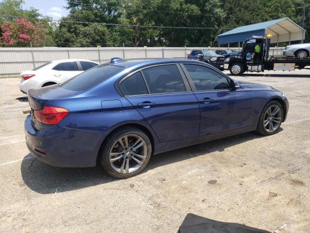 Photo 3 from auction – 2016 BMW 328 I SULE with VIN WBA8E9G56GNT46865