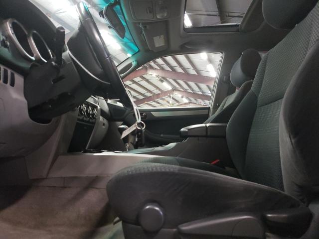 Photo 7 from auction – 2005 TOYOTA 4RUNNER SR with VIN JTEBU14R350078142