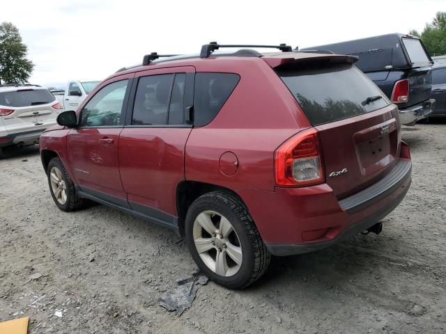 Photo 2 from auction – 2012 JEEP COMPASS SP with VIN 1C4NJDBB2CD624372