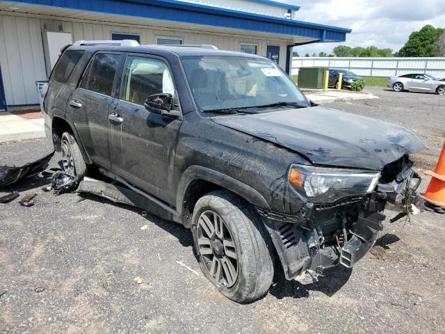 Photo 4 from auction – 2016 TOYOTA 4RUNNER SR with VIN JTEBU5JR5G5281535