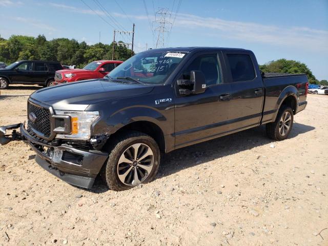FORD F150 SUPER 2019 with VIN 1FTFW1E52KFA56315 - Photo from auction