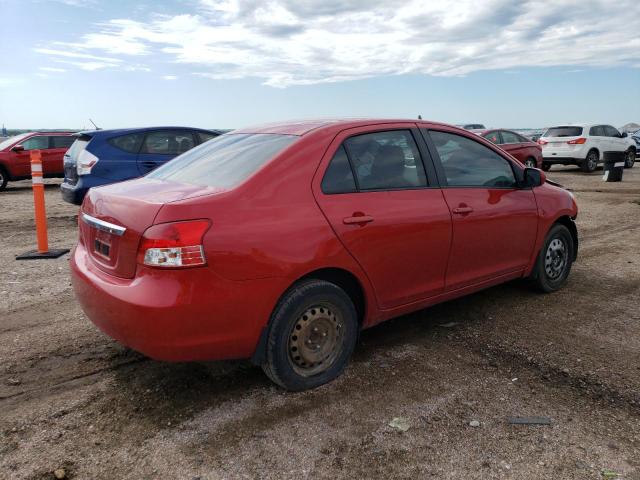 Photo 3 from auction – 2011 TOYOTA YARIS AUTO with VIN JTDBT4K38B1402280