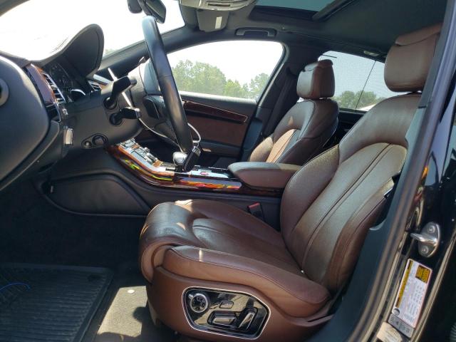 Photo 7 from auction – 2013 AUDI A8 L QUATT with VIN WAUR2AFD4DN010229
