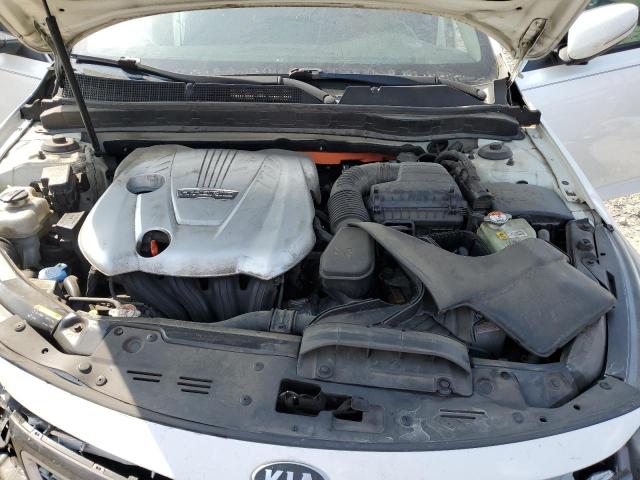 Photo 11 from auction – 2014 KIA OPTIMA HYB with VIN KNAGN4AD2E5071930