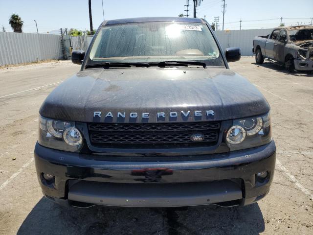 Photo 5 from auction – 2012 LAND ROVER RANGE ROVE with VIN SALSK2D49CA729827