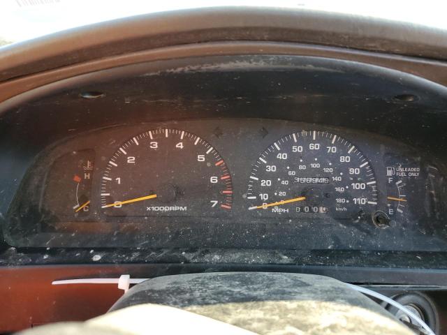 Photo 9 from auction – 1997 TOYOTA 4RUNNER with VIN JT3HN87R3V9005563