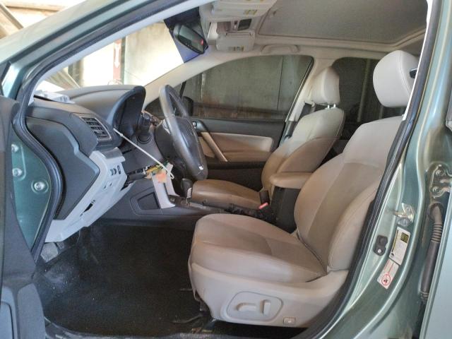 Photo 7 from auction – 2016 SUBARU FORESTER 2 with VIN JF2SJAHC5GH470208