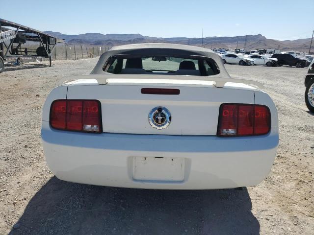 Photo 6 from auction – 2005 FORD MUSTANG with VIN 1ZVFT84N255257058