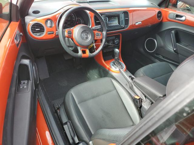 Photo 8 from auction – 2017 VOLKSWAGEN BEETLE S/S with VIN 3VW517AT8HM804105