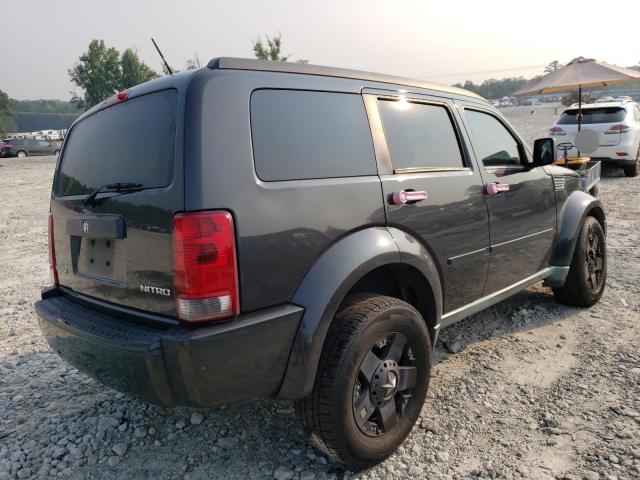 Photo 3 from auction – 2011 DODGE NITRO HEAT with VIN 1D4PT4GK5BW590011