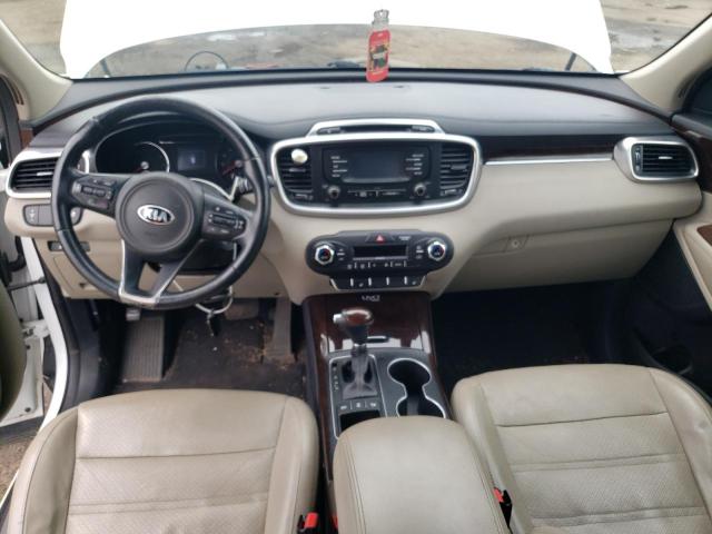 Photo 8 from auction – 2016 KIA SORENTO EX with VIN 5XYPHDA50GG180318