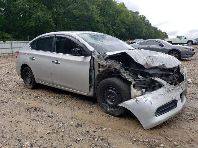Photo 4 from auction – 2014 NISSAN SENTRA S with VIN 1N4AB7AP6EN852016