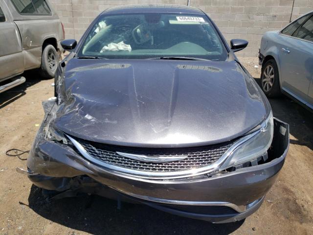 Photo 5 from auction – 2016 CHRYSLER 200 LIMITE with VIN 1C3CCCAB0GN131758