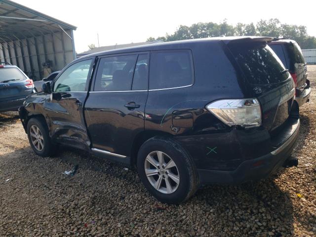 Photo 2 from auction – 2012 TOYOTA HIGHLANDER with VIN 5TDZA3EH6CS025653