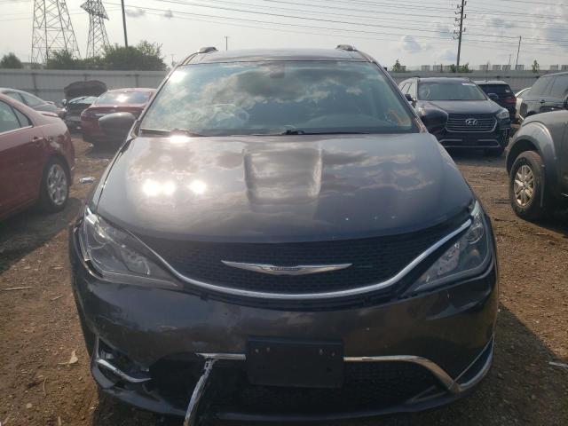 Photo 5 from auction – 2017 CHRYSLER PACIFICA T with VIN 2C4RC1EG1HR530800