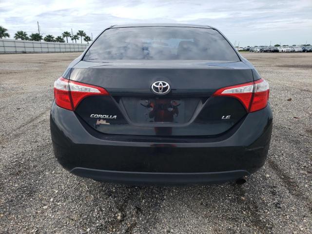 Photo 6 from auction – 2016 TOYOTA COROLLA L with VIN 2T1BURHE5GC645485
