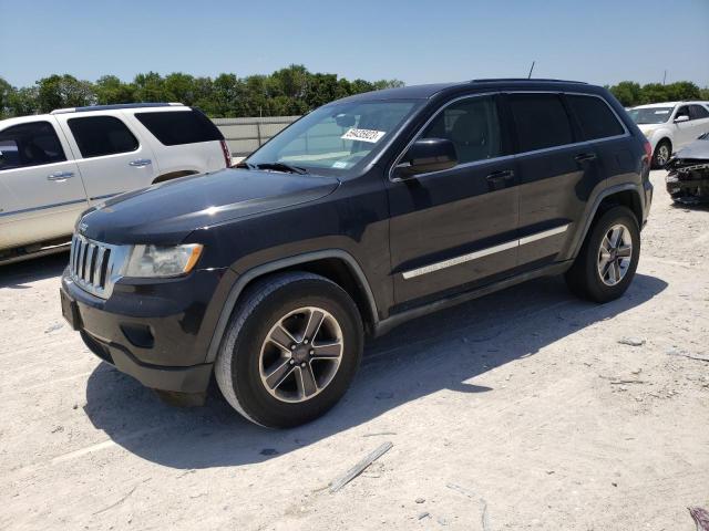 JEEP GRAND CHER 2012 with VIN 1C4RJEAG5CC209993 - Photo from auction