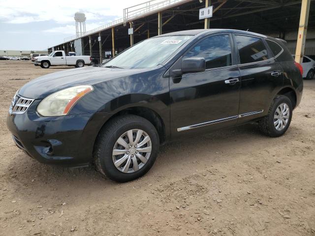 NISSAN ROGUE S 2013 with VIN JN8AS5MT3DW531846 - Photo from auction