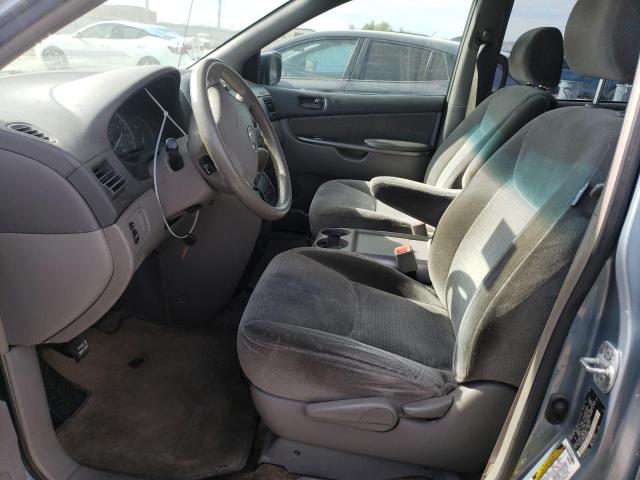 Photo 7 from auction – 2006 TOYOTA SIENNA with VIN 5TDZA23C46S520083