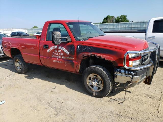 Photo 4 from auction – 2005 CHEVROLET SILVERADO with VIN 1GCHK24295E245801