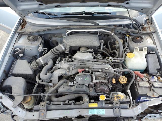 Photo 11 from auction – 2005 SUBARU IMPREZA OU with VIN JF1GG68525H815750