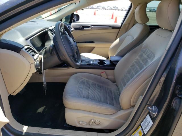 Photo 7 from auction – 2016 FORD FUSION SE with VIN 3FA6P0HD5GR269429