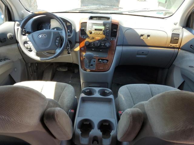 Photo 8 from auction – 2006 KIA SEDONA EX with VIN KNDMB233066042235