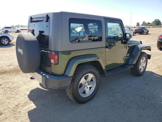 Photo 3 from auction – 2008 JEEP WRANGLER S with VIN 1J4FA54148L537109