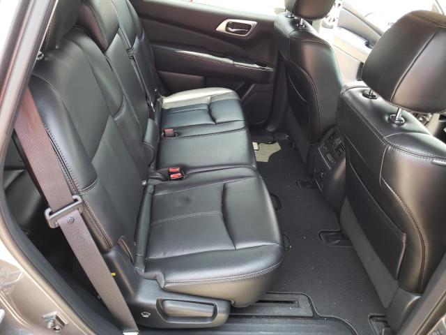 Photo 11 from auction – 2017 NISSAN PATHFINDER with VIN 5N1DR2MN4HC629632