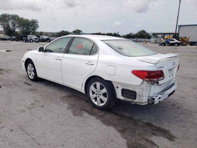 Photo 2 from auction – 2005 LEXUS ES 330 with VIN JTHBA30G555062992