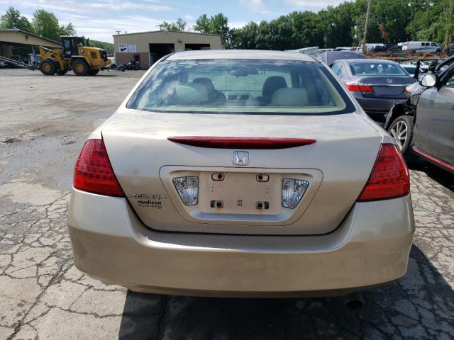 Photo 6 from auction – 2007 HONDA ACCORD with VIN 1HGCM56497A045100
