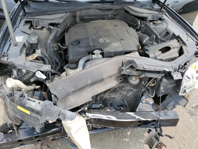 Photo 12 from auction – 2003 INFINITI FX45 with VIN JNRBS08W33X402957