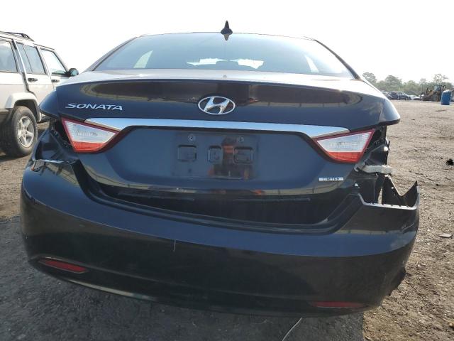 Photo 6 from auction – 2011 HYUNDAI SONATA SE with VIN 5NPEC4AC0BH231354