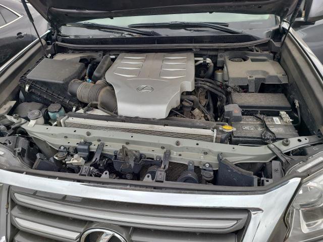Photo 12 from auction – 2016 LEXUS GX 460 with VIN JTJBM7FX0G5127934
