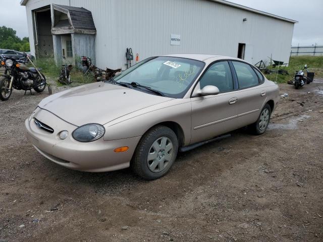 FORD TAURUS SE 1999 with VIN 1FAFP53U0XA259907 - Photo from auction
