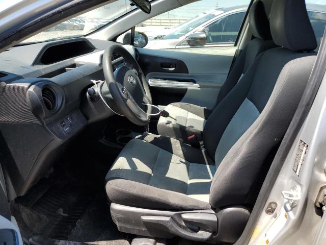 Photo 7 from auction – 2012 TOYOTA PRIUS C with VIN JTDKDTB37C1503528