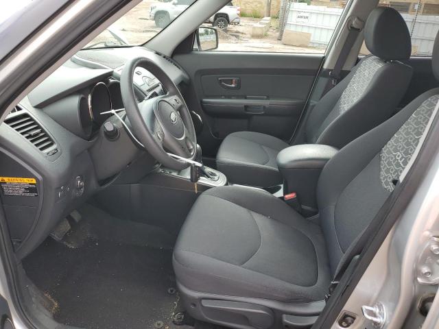 Photo 7 from auction – 2011 KIA SOUL + with VIN KNDJT2A27B7318067