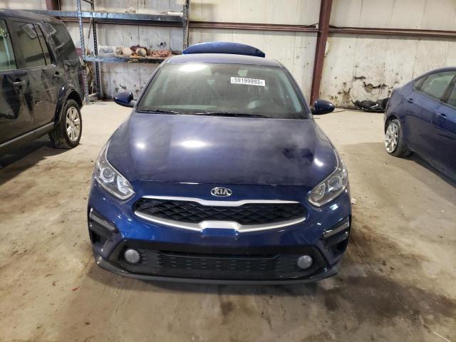 Photo 5 from auction – 2021 KIA FORTE FE with VIN 3KPF24AD6ME317243
