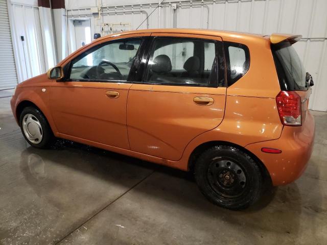 Foto 2 de la subasta – 2005 CHEVROLET AVEO con VIN KL1TD62695B405993