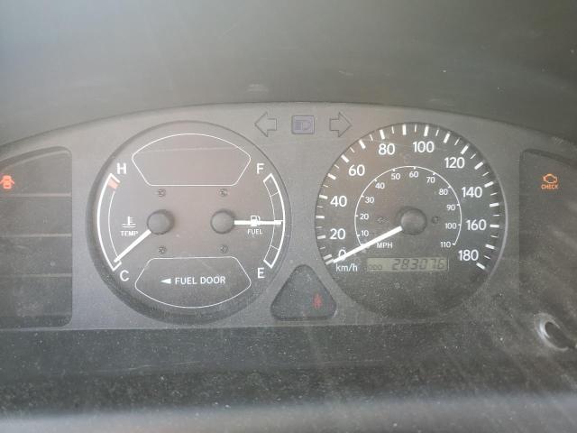 Photo 9 from auction – 2001 TOYOTA COROLLA CE with VIN 2T1BR12E51C816982