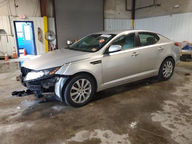 KIA OPTIMA LX 2013 with VIN KNAGM4A75D5384000 - Photo from auction